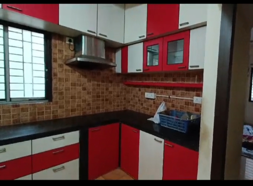 2 BHK + Pooja Room 1060 Sq.Ft. Apartment in Ambey Residency