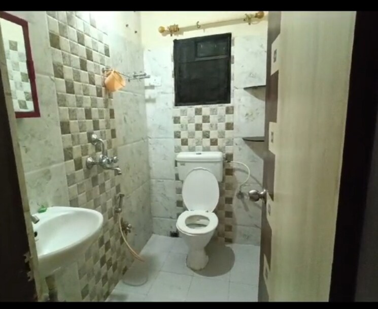 Bathroom, ambey-residency 2 Bedroom 1060 Sq.Ft. Apartment In Chinar Park Kolkata 7979402