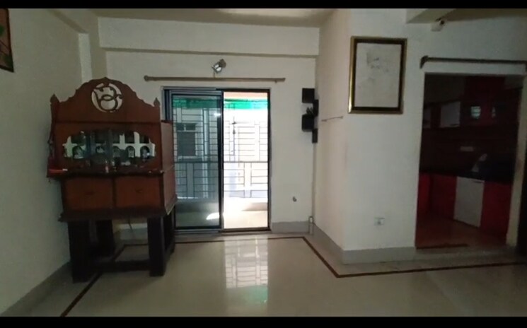 Living Room, ambey-residency 2 Bedroom 1060 Sq.Ft. Apartment In Chinar Park Kolkata 7979402