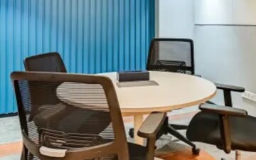 Team Area in  Office Space at Prime Corporate Park, Andheri East – for Rent