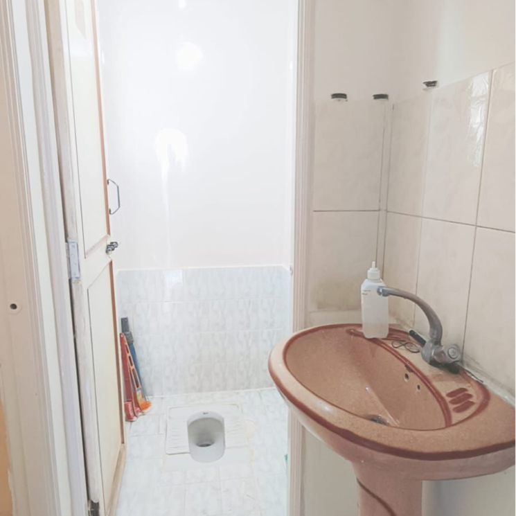 Bathroom, royal-plaza-chinchwad 2 Bedroom 821 Sq.Ft. Builder Floor In Chinchwad Pune 7979418