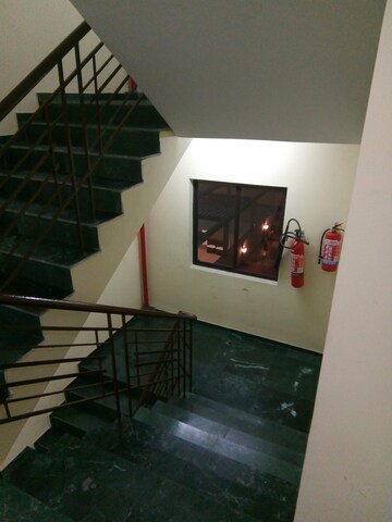 Staircase in 3 BHK Apartment at Siddha Town Madhyamgram, Madhyamgram – for Sale