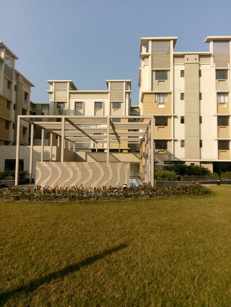 Exterior View, siddha-town-madhyamgram 3 Bedroom 928 Sq.Ft. Apartment In Madhyamgram Kolkata 7979415