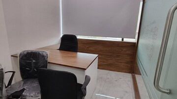 Team Area in  Office Space at Dipti Classic, Andheri East – for Rent