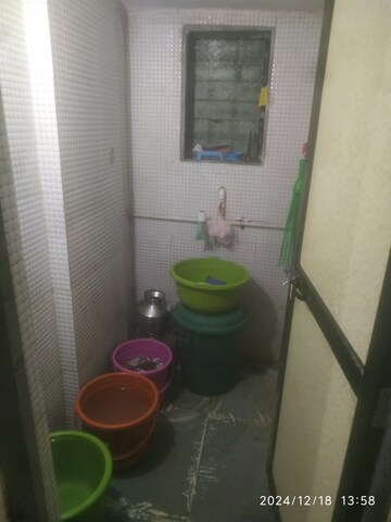 Bathroom in 1 RK Apartment at Diva – for Rent
