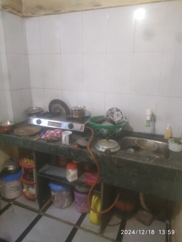 Kitchen in 1 RK Apartment at Diva – for Rent