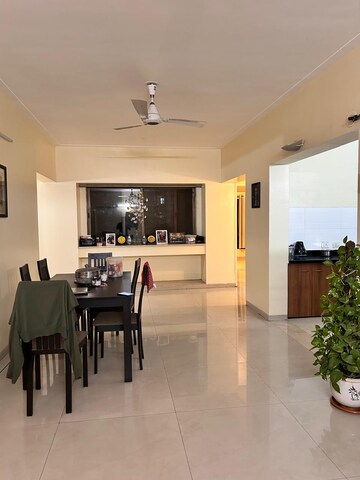 Gym in 3 BHK Apartment at Lunkad Skylounge, Kalyani Nagar – for Rent