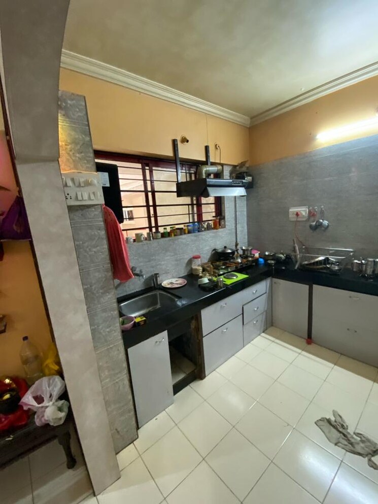 Kitchen, dhanlaxmi-park 1 Bedroom 610 Sq.Ft. Apartment In Kothrud Pune 7979434