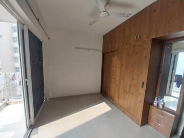 Bathroom in 2 BHK Apartment at Mahagun Mywoods, Sector 16c Greater Noida – for Rent