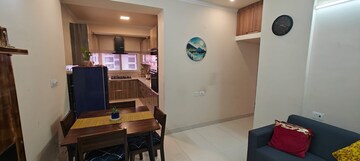 Furnished Amenities in 2 BHK Apartment at Pink and Blue Dhruv Apartment, Sector 46 – for Sale
