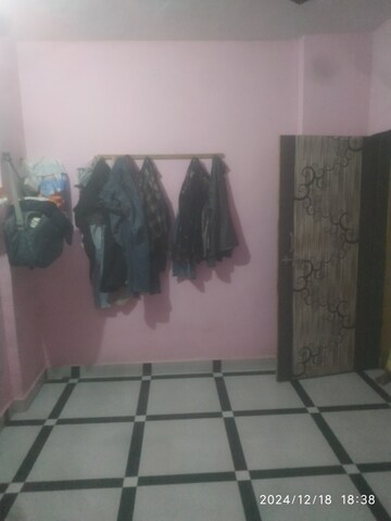 Bedroom in 1 BHK Apartment at Diva – for Rent