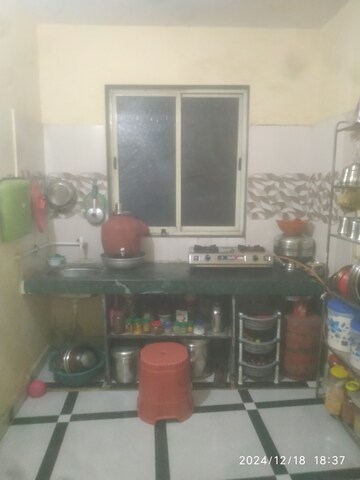 1 BHK Apartment For Rent in Diva