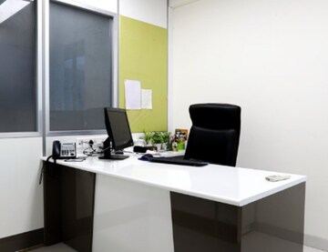 Team Area in  Office Space at Everest Chambers, Andheri East – for Rent