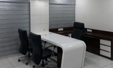 Team Area in  Office Space at Everest Chambers, Andheri East – for Rent