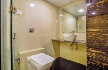 Bathroom in  Office Space at Everest Chambers, Andheri East – for Rent