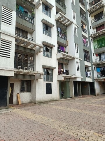 1 BHK Apartment – Exterior View View at Sai Shrushti Height, Diva - for Sale