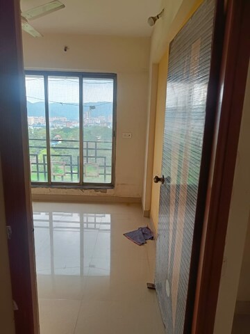 Bedroom in 1 BHK Apartment at Sai Shrushti Height, Diva – for Sale