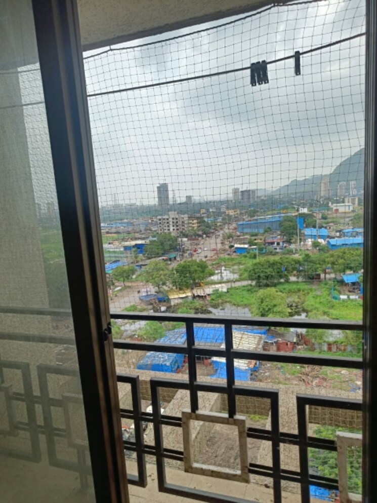 Balcony, sai-shrushti-height 1 Bedroom 460 Sq.Ft. Apartment In Diva Thane 7979485