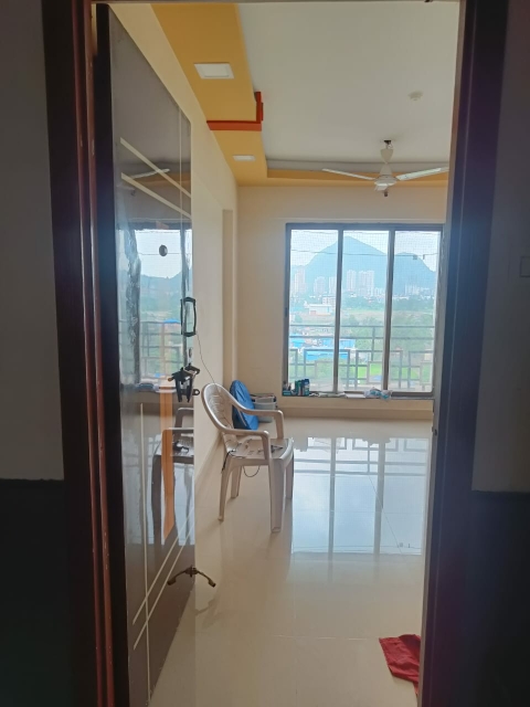 1 BHK Apartment For Sale in Sai Shrushti Height