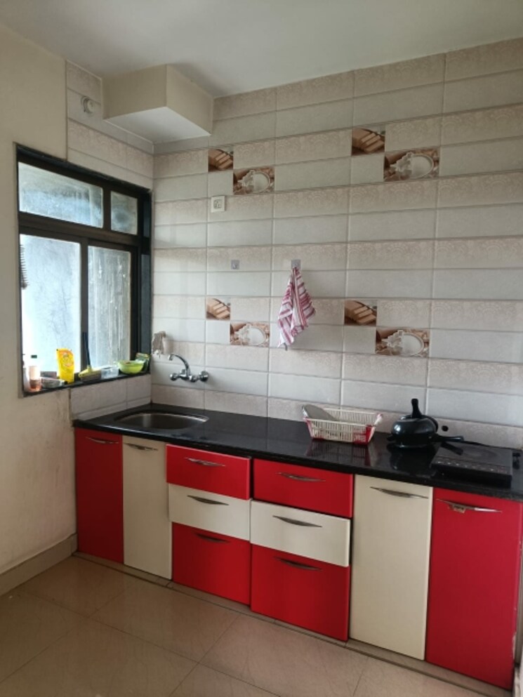 Kitchen, sai-shrushti-height 1 Bedroom 460 Sq.Ft. Apartment In Diva Thane 7979485