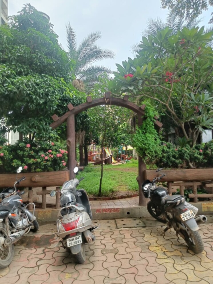 Garden, sai-shrushti-height 1 Bedroom 460 Sq.Ft. Apartment In Diva Thane 7979485