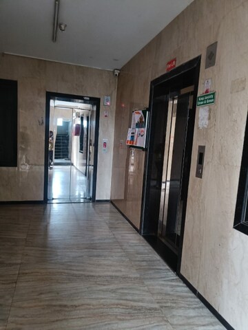 Lift in 1 BHK Apartment at Sai Shrushti Height, Diva – for Sale