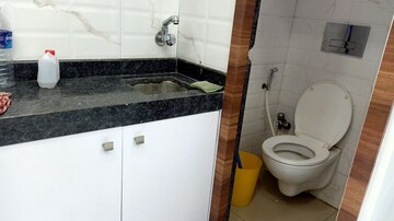 Bathroom in  Office Space at Andheri East – for Rent