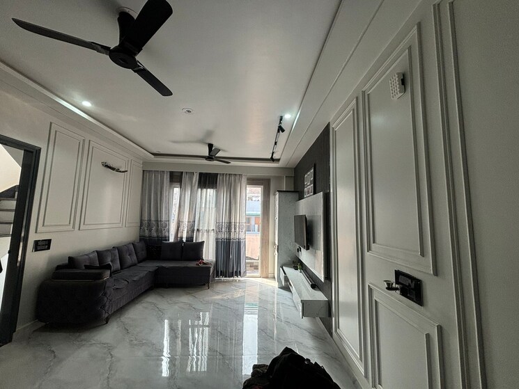 Living Room, sector 7 4 Bedroom 675 Sq.Ft. Independent House In Sector 7 Gurgaon 7979483