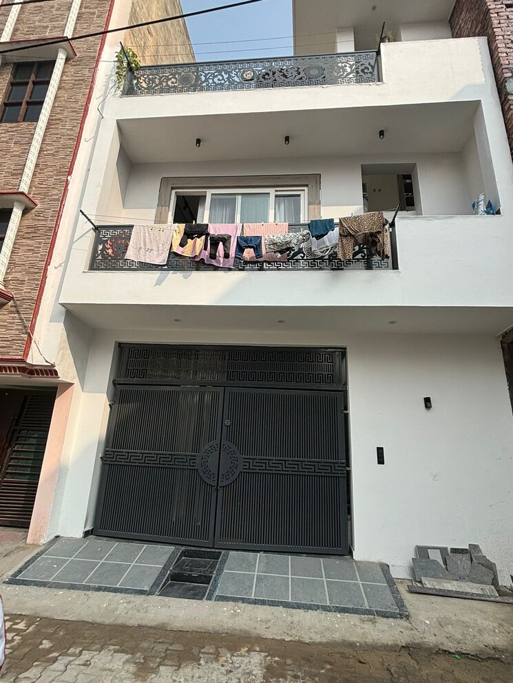 Exterior View, sector 7 4 Bedroom 675 Sq.Ft. Independent House In Sector 7 Gurgaon 7979483