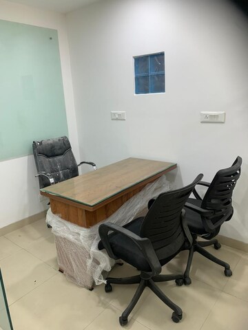 Floor Plan in  Office Space at Spaze ITech Park, Sector 49 – for Rent