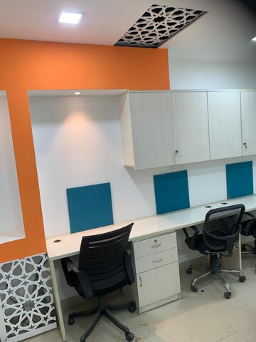 Team Area in  Office Space at Spaze ITech Park, Sector 49 – for Rent