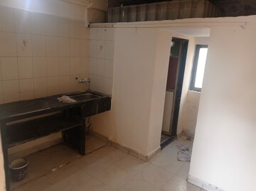 Kitchen in 1 RK Apartment at Diva – for Rent