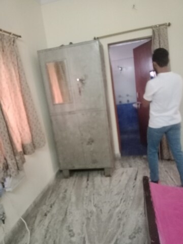 Bathroom in 1 BHK Villa at Aliganj – for Rent