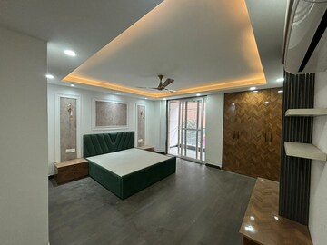 Bedroom in 4 BHK Builder Floor at Sector 7 – for Sale