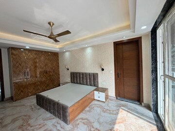 Bedroom in 4 BHK Builder Floor at Sector 7 – for Sale