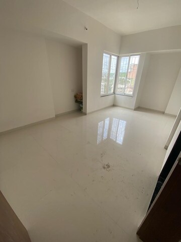 Bedroom in 3 BHK Apartment at Vyas Niranka CHS, Kothrud – for Rent