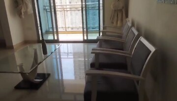 Staircase in 3 BHK Apartment at Lanco Hills Apartments, Manikonda – for Rent
