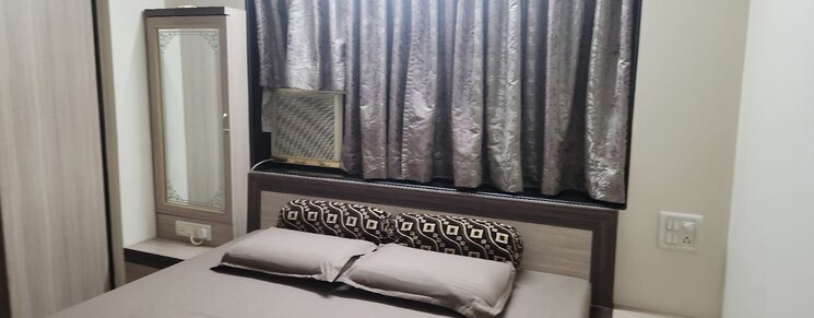 Bedroom, agrasen-tower-chs 2 Bedroom 850 Sq.Ft. Apartment In Khopat Thane 7979508