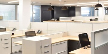 Kitchen in  Office Space at Andheri East – for Rent