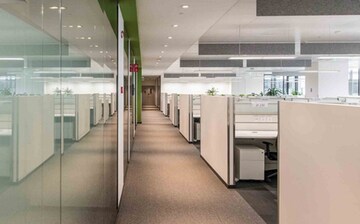 Building Lobby in  Office Space at Andheri East – for Rent