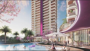 4 BHK Apartment – Exterior View View at 4S The Aurrum, Sector 59 - for Sale