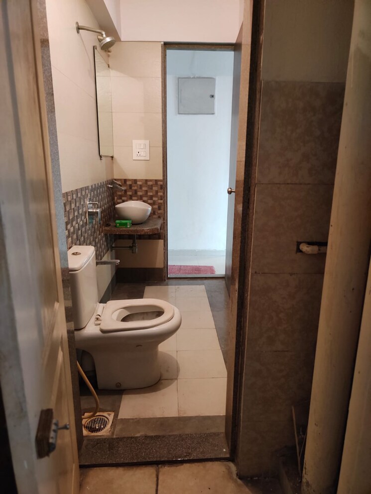 Attached Bathroom, seawoods 2 Bedroom 1150 Sq.Ft. Apartment In Seawoods Navi Mumbai 7979539
