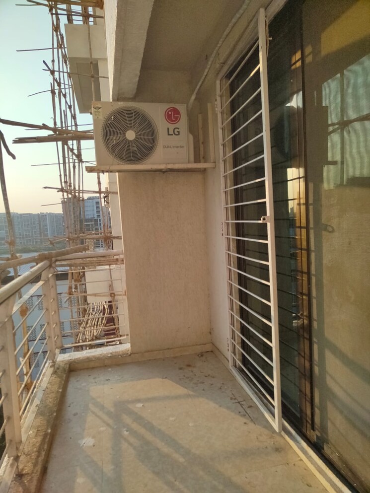 Exterior View, seawoods 2 Bedroom 1150 Sq.Ft. Apartment In Seawoods Navi Mumbai 7979539