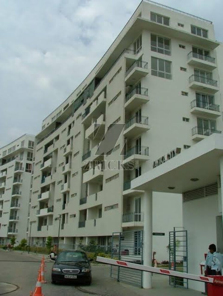 Exterior View, vatika-city 3 Bedroom 2423 Sq.Ft. Apartment In Sector 49 Gurgaon 7979555