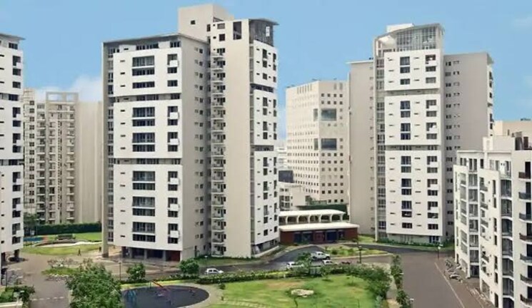Master Bedroom, vatika-city 3 Bedroom 2423 Sq.Ft. Apartment In Sector 49 Gurgaon 7979555