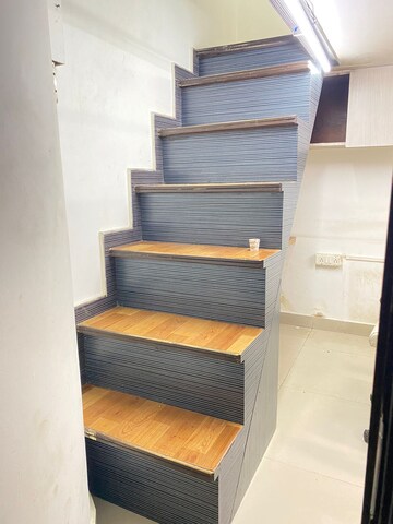 Staircase in  Office Space at Haware Fantasia, Sector 28 – for Rent