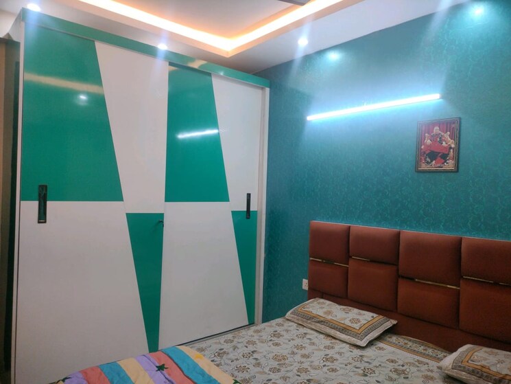 Bedroom, signature-global-park 2 Bedroom 721 Sq.Ft. Apartment In Sohna Sector 36 Gurgaon 7979565