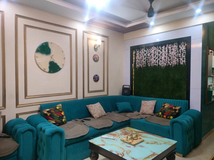 Bedroom, signature-global-park 2 Bedroom 721 Sq.Ft. Apartment In Sohna Sector 36 Gurgaon 7979565