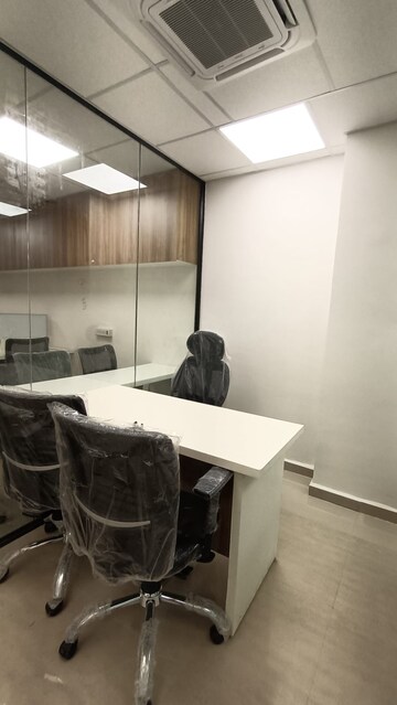 Team Area in  Office Space at BSEL Tech Park, Sector 30 – for Rent