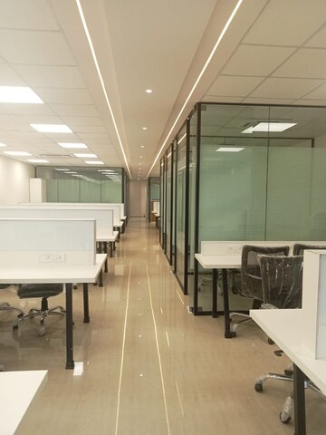 Team Area in  Office Space at BSEL Tech Park, Sector 30 – for Rent